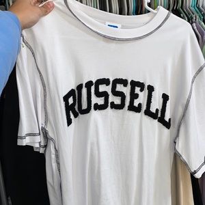 Russell shirt XL from pacsun. Never worn.